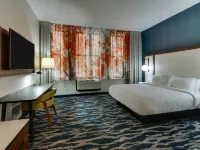 Fairfield Inn & Suites Birmingham Downtown Hotels near McWane Center