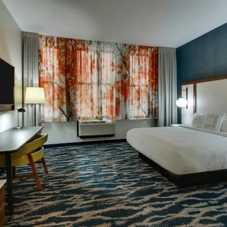 Fairfield Inn & Suites Birmingham Downtown