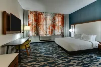 Fairfield Inn & Suites Birmingham Downtown - parcheggio