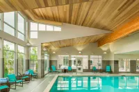 Residence Inn Portland Hillsboro/Brookwood - Parkplatz