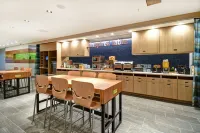 Home2 Suites by Hilton Georgetown - petit déjeuner