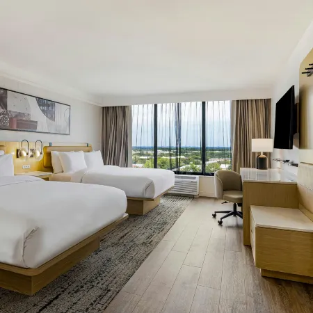 Delta Hotels Nashville Airport