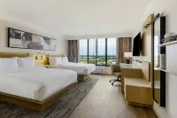Delta Hotels Nashville Airport - Parkplatz