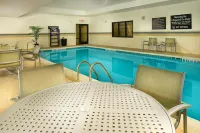 Hampton Inn Pampa - Wifi