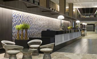Hilton Chicago O'Hare Airport