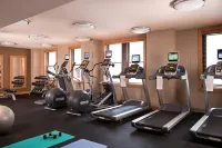 Millennium Hotel Knickerbocker Chicago - gimnasio