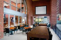 Sheraton Raleigh Hotel - breakfast