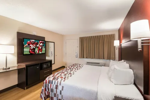 Red Roof Inn Temple - Motel