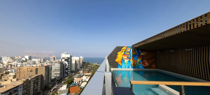 Hilton Garden Inn Lima Miraflores Hoteles en Miraflores
