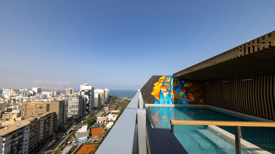 Hilton Garden Inn Lima Miraflores