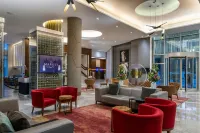 Medellin Marriott Hotel - parking