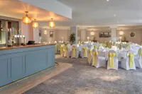DoubleTree by Hilton Stoke on Trent - breakfast