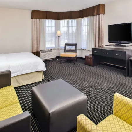 Hampton Inn & Suites San Francisco-Burlingame-Airport South
