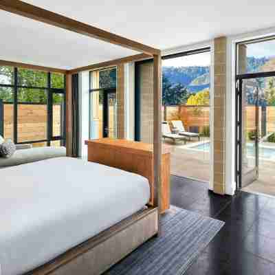 Bardessono Hotel & Spa Rooms