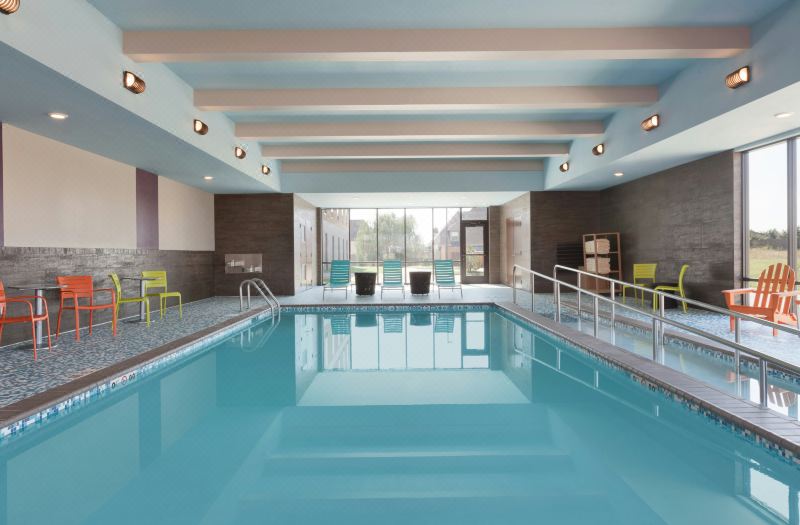Home2 Suites by Hilton Oklahoma City Quail Springs photo 2