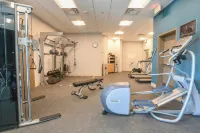 Hilton Garden Inn Cincinnati/Midtown - نادي رياضي