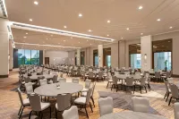 JW Marriott Charlotte - 조식 운영