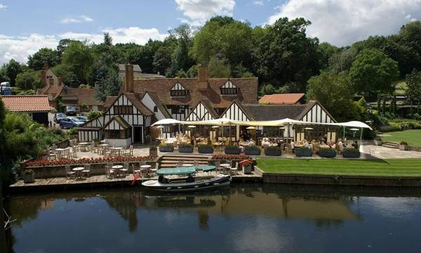 Maison Talbooth