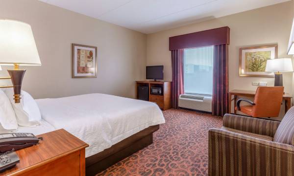 Hampton Inn Baltimore/Owings Mills