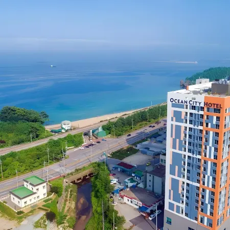 Donghae Beach Hanseom