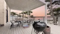Taean Stay21 Pool Villa Pension - พร้อมWifi