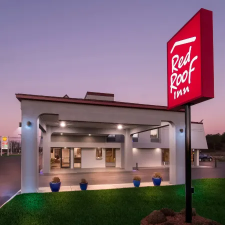 Red Roof Inn Rocky Mount - Battleboro