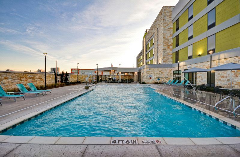 Home2 Suites by Hilton Plano Legacy West photo 2