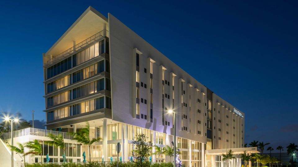 DoubleTree by Hilton Miami Doral