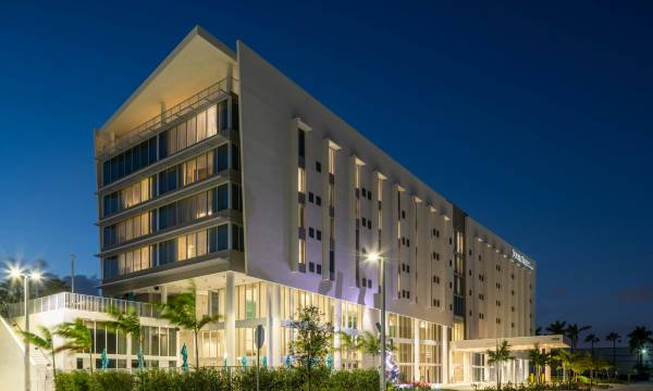 DoubleTree by Hilton Miami Doral