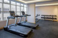 Residence Inn Dammam - Gym
