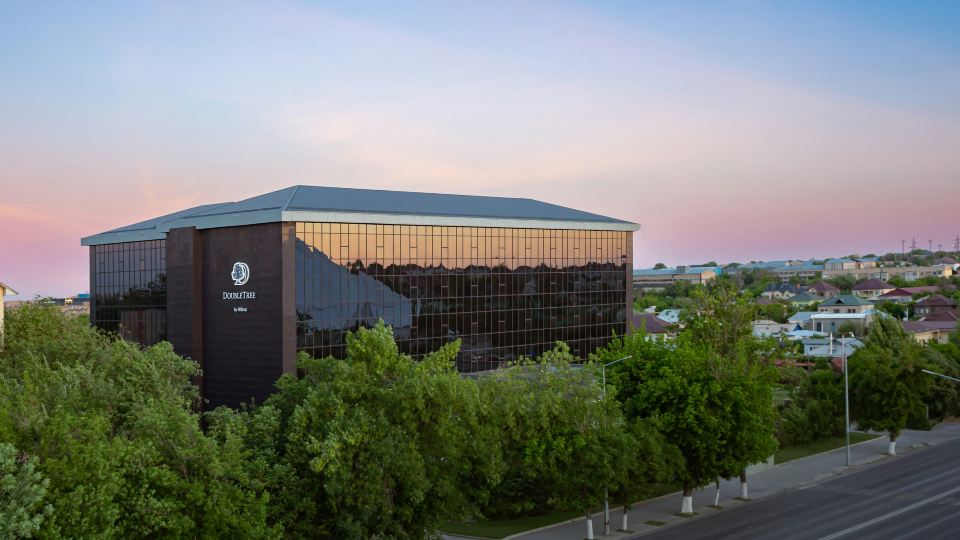 DoubleTree by Hilton Shymkent