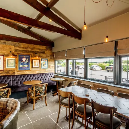 The Birley Arms Hotel Warton