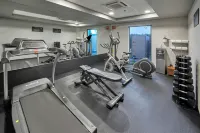 City Express by Marriott Los Mochis - Phòng Gym