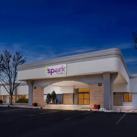 Spark by Hilton Bensalem Philadelphia