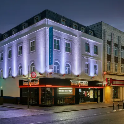 Seraphine Hammersmith Hotel Отели рядом с достопримечательностью «Риверсайд Студиос»