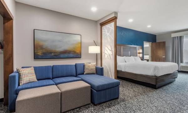 Comfort Suites Greenville Airport