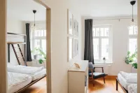 Hostel Multitude - مطابخ