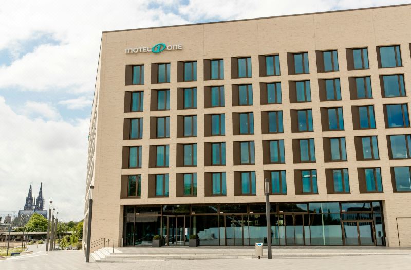 Motel One Köln-Messe