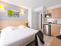 Aparthotel Adagio Access Nice Magnan - balcón