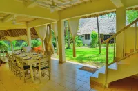 Upani in Diani Complimentary Cook for Villas Only, Room Service for Deluxe Suites - breakfast