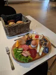 Kragsbjerggaard Vandrerhjem - Frühstück