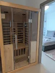 Slavic Industrial Apartment by Chors - parking