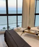 BNB 靈活套房 - 海景
