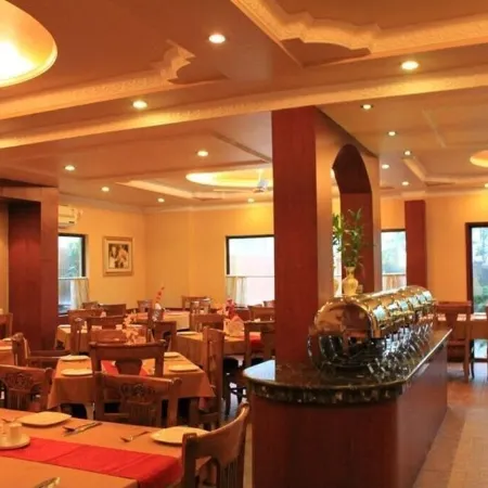 The Orchid Hotel
