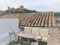 Riad Ambos Mundos - con vista montagne