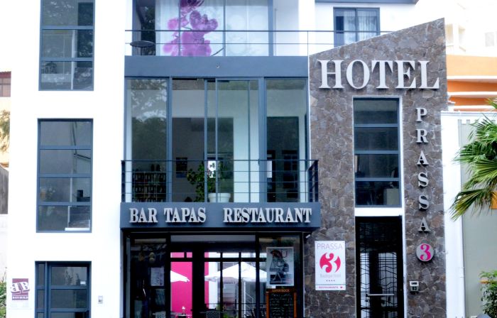 Prassa 3 Boutique Hotel
