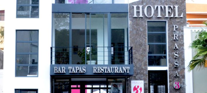 Prassa 3 Boutique Hotel Hotels in Mindelo