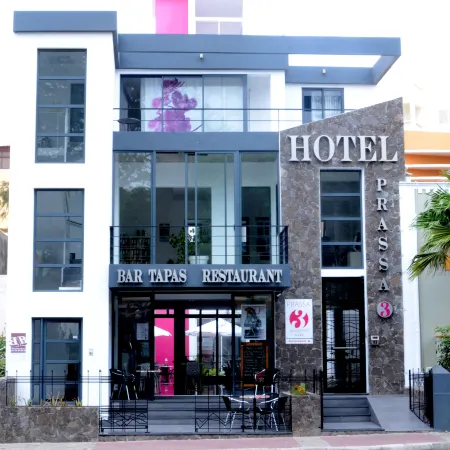 Prassa 3 Boutique Hotel