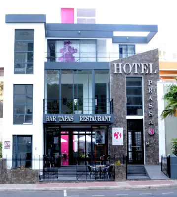 Prassa 3 Boutique Hotel - ห้องครัว