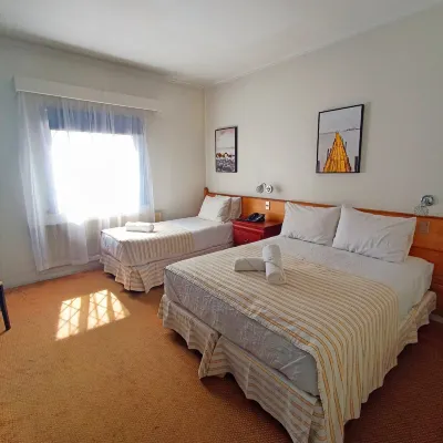 HOTEL BORDEPLAZA - ex Monterilla - Bares